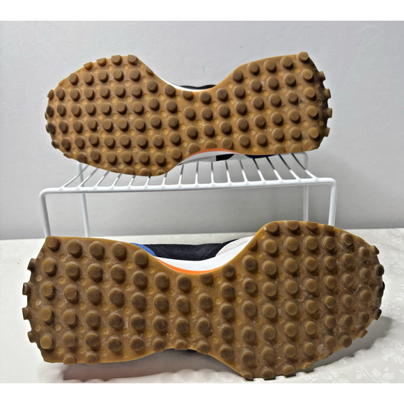 New Balance Tennis Shoes - 327 NB Colorblock Lace Up Sneakers Mens 10.5 - Picture 10 of 10